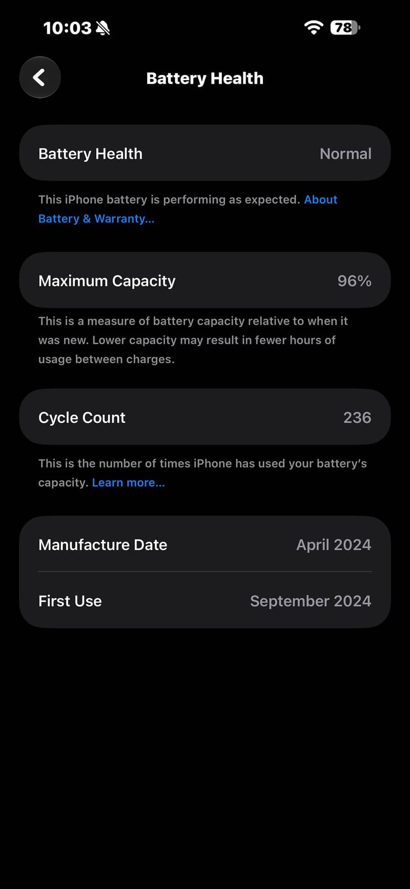 Apple iPhone 15 Pro Max 8