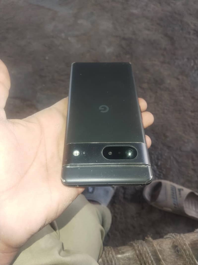 Google Pixel 7 3
