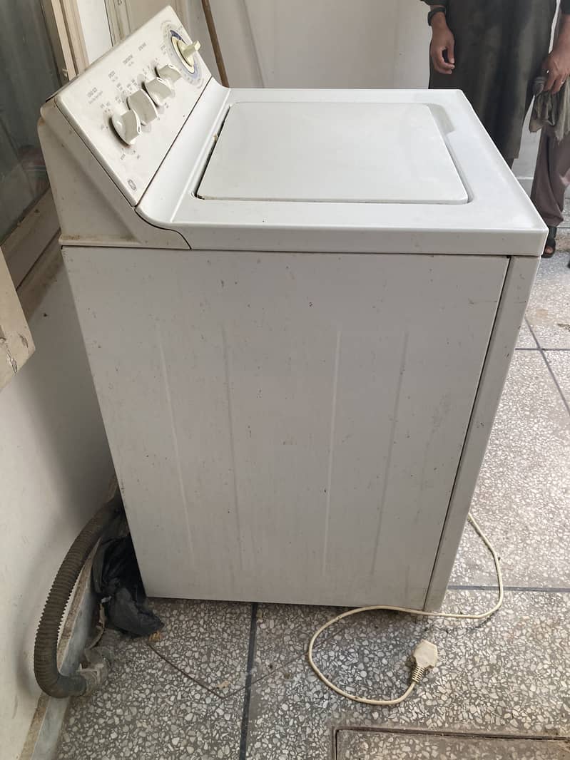 General Washing machine 3