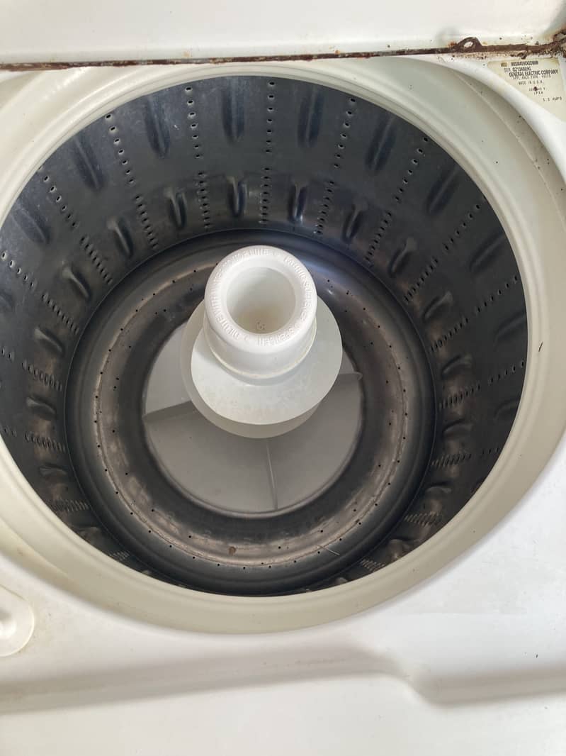 General Washing machine 4
