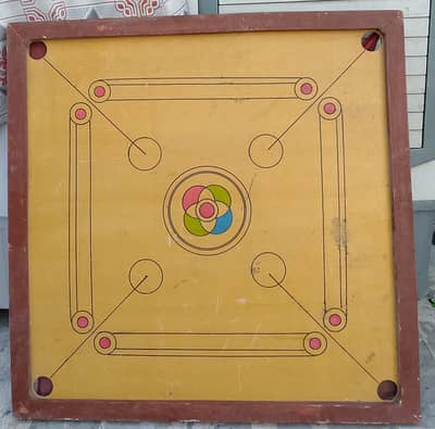 Carom available