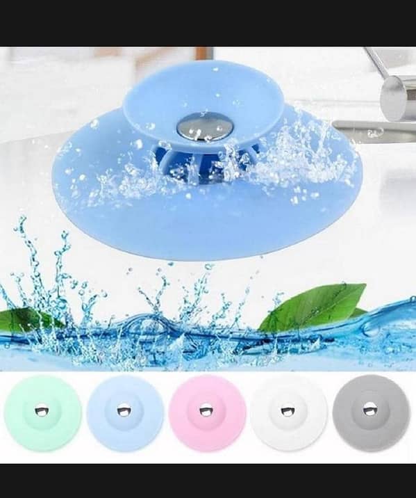 T  Sink Drain Stopper Plug