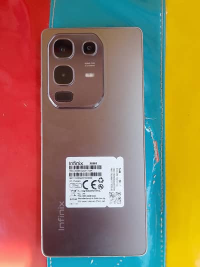 Infinix Note 50
