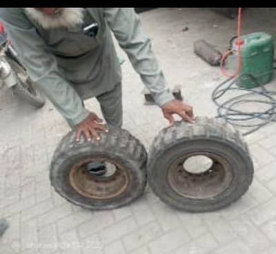 fok lifter tyre