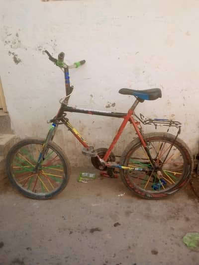 phonix cyle