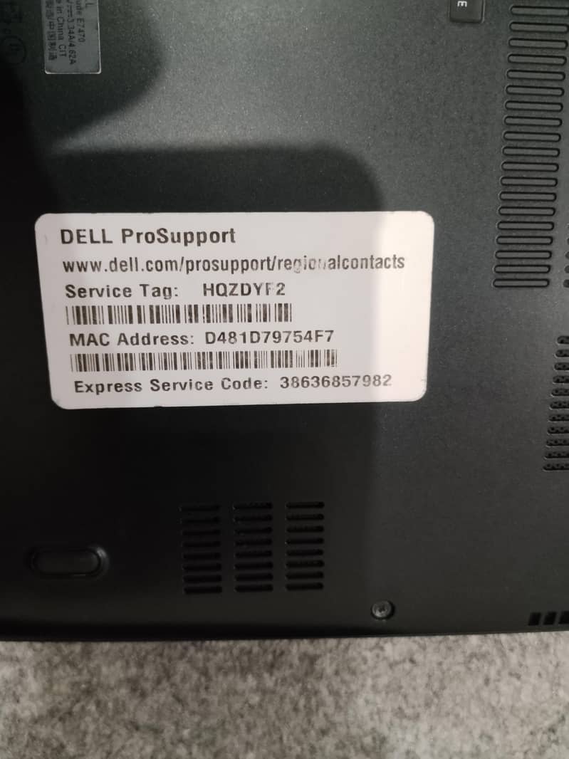 Dell laptop 2