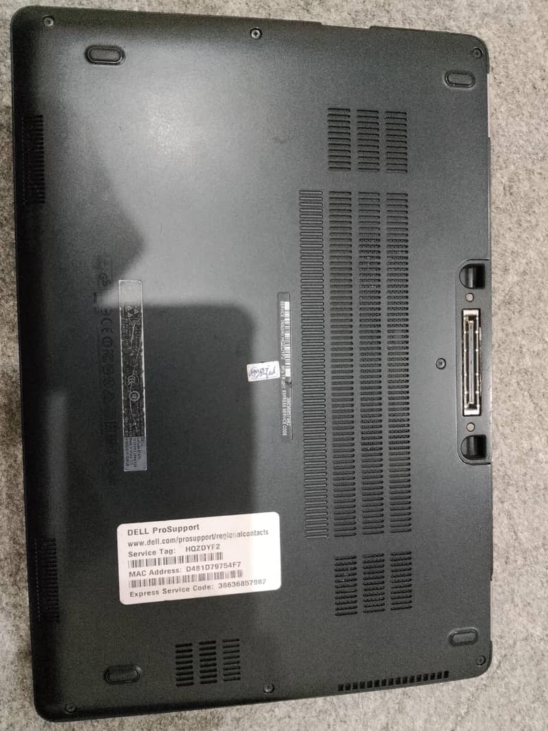 Dell laptop 3