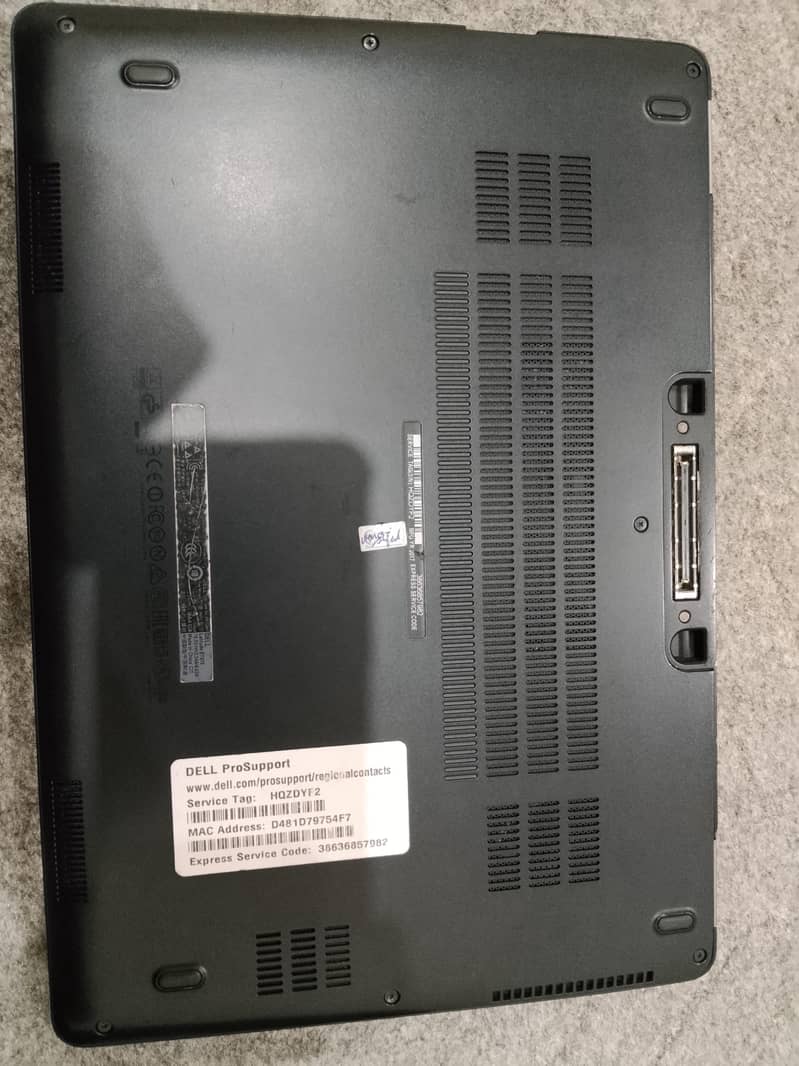 Dell laptop 4