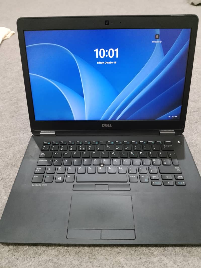 Dell laptop 5
