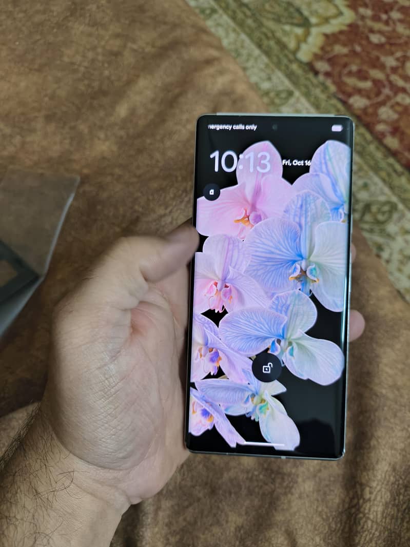 Google Pixel 6 Pro 0