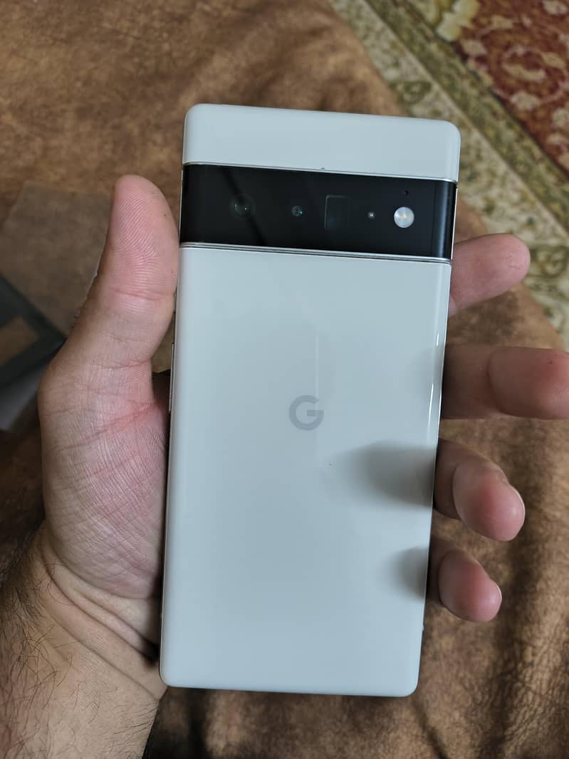 Google Pixel 6 Pro 3