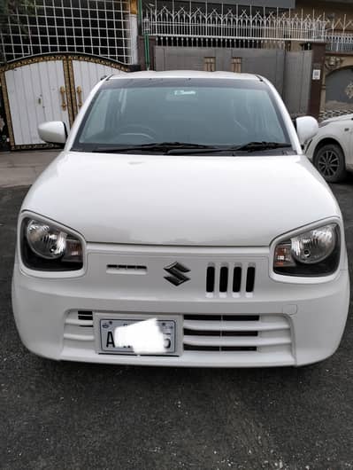 Suzuki Alto 2023/24 VXL AGS