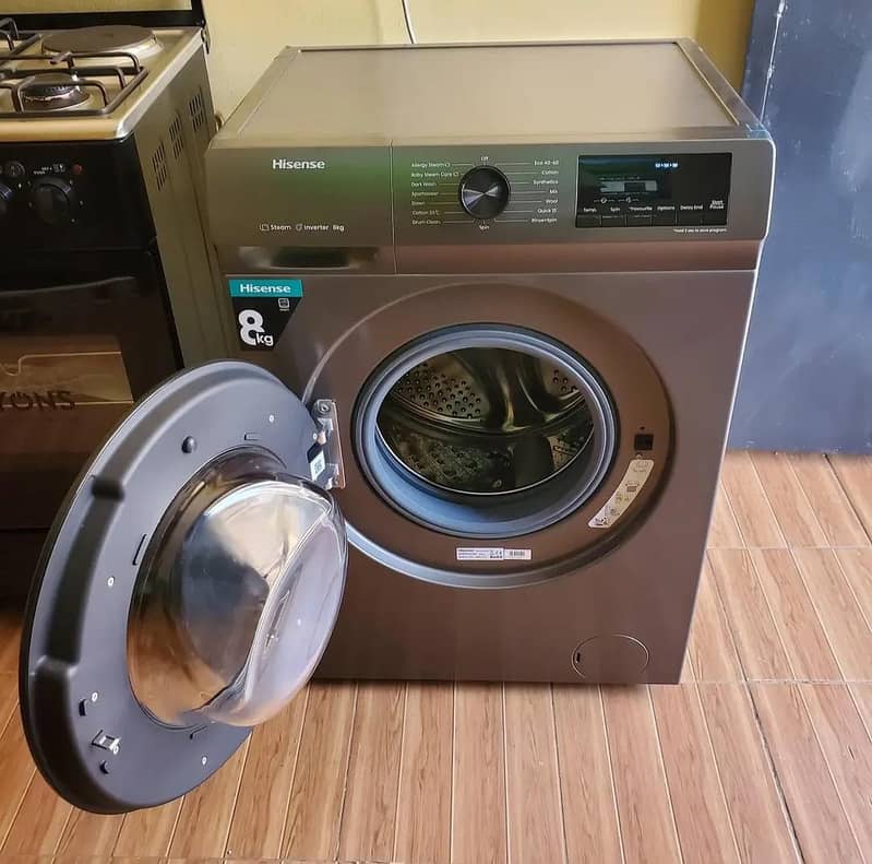washing machine 0