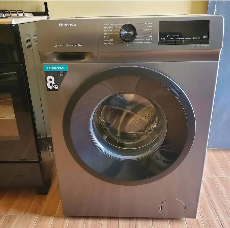 washing machine 2