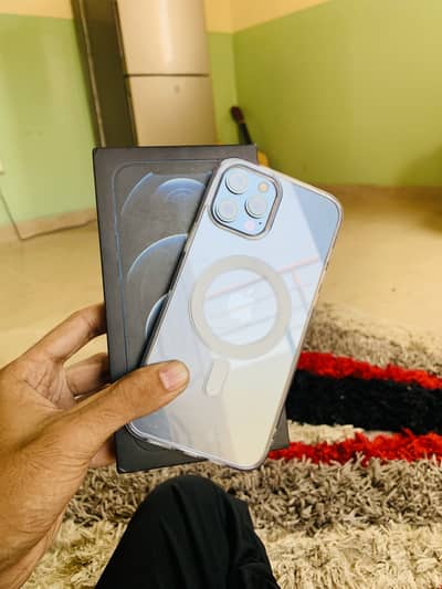 Apple iPhone 12 Pro Max With Box