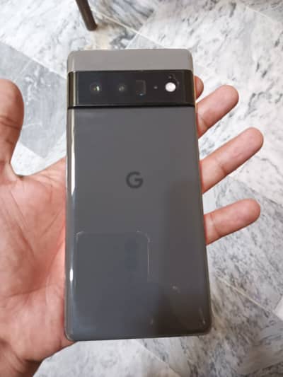 Google Pixel 6 Pro