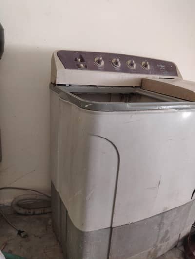 Washing Machine For Parts