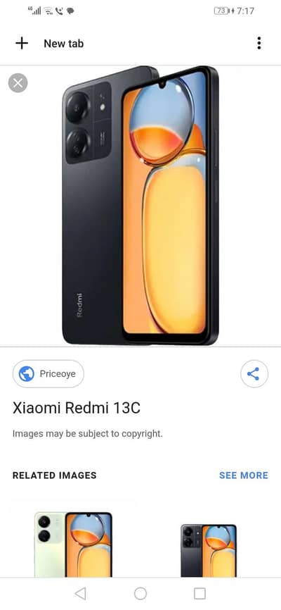 Xiaomi Redmi 13c