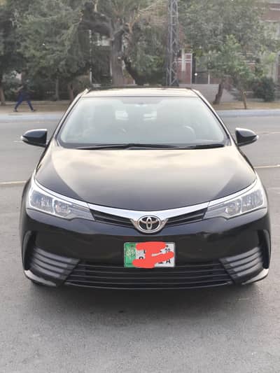 Toyota Corolla GLI 2019