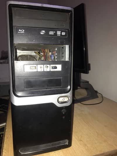 intel core i3 3rd gen with 128GB SSD