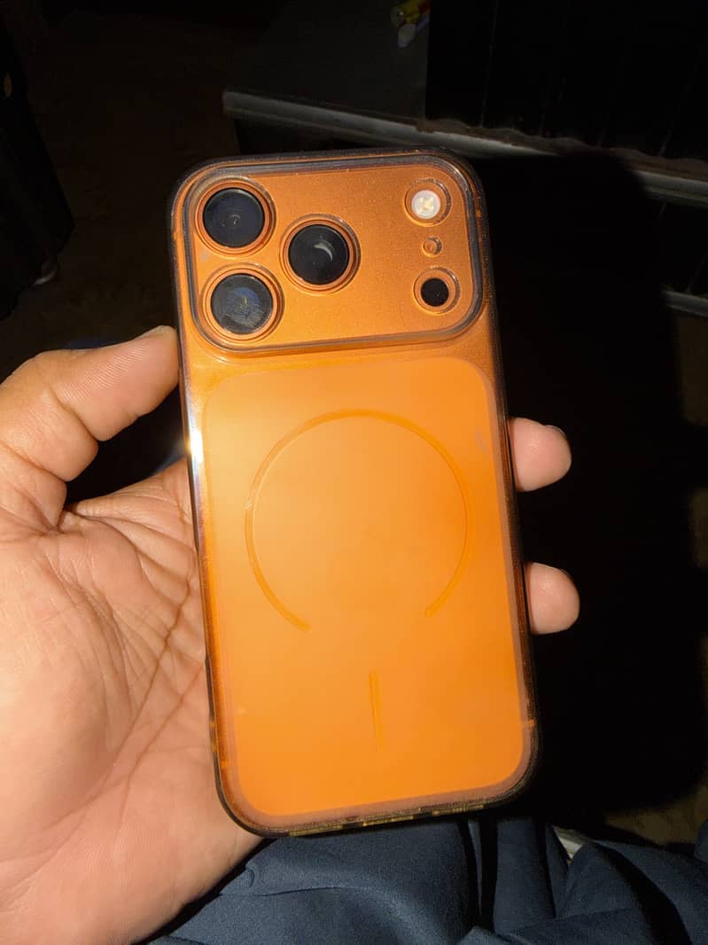 Apple iPhone 17 Pro 2