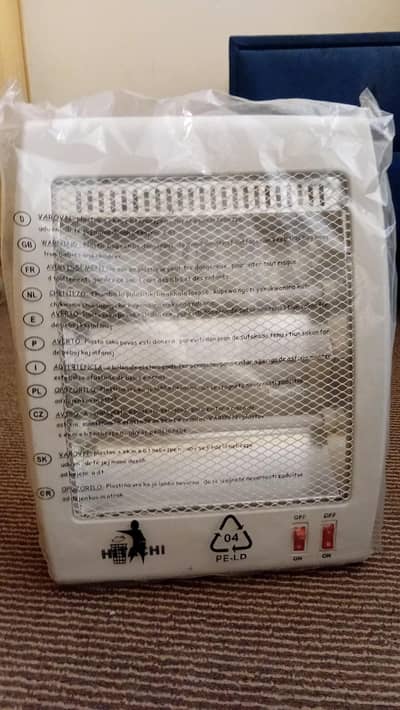 New Electric Heater for sale ,