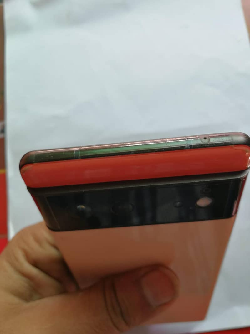 Google Pixel 6 0