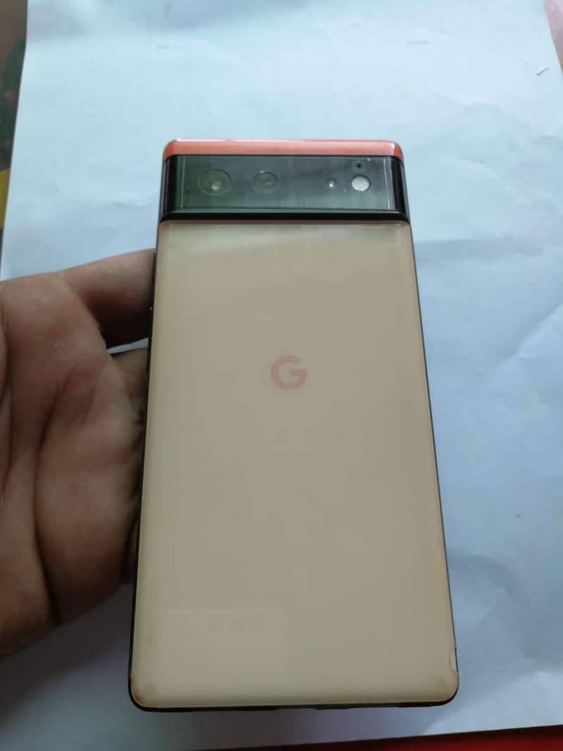 Google Pixel 6 3