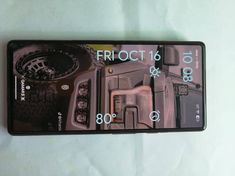 Google Pixel 6 5