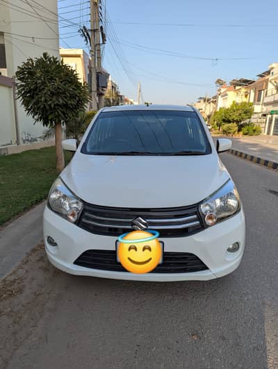 Suzuki Cultus VXL 2020