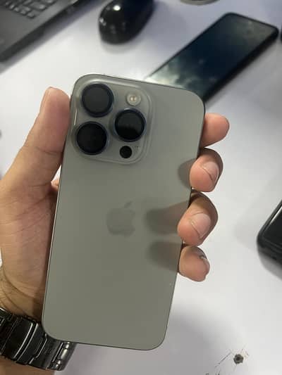 Iphone 15pro Non PTA