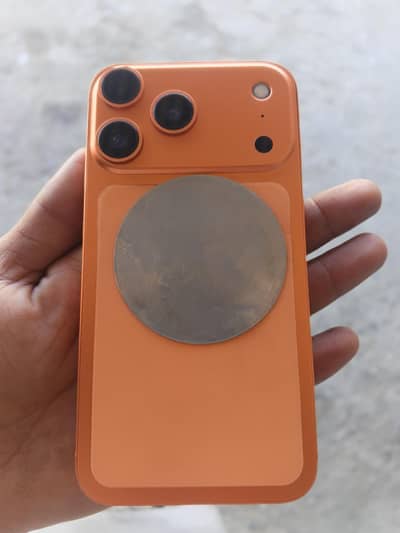 Apple iPhone XR convert to 17