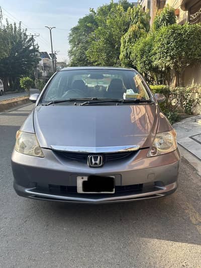 Honda City 2004
