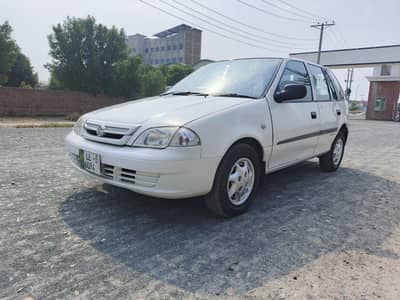 Suzuki Cultus VXR 2012
