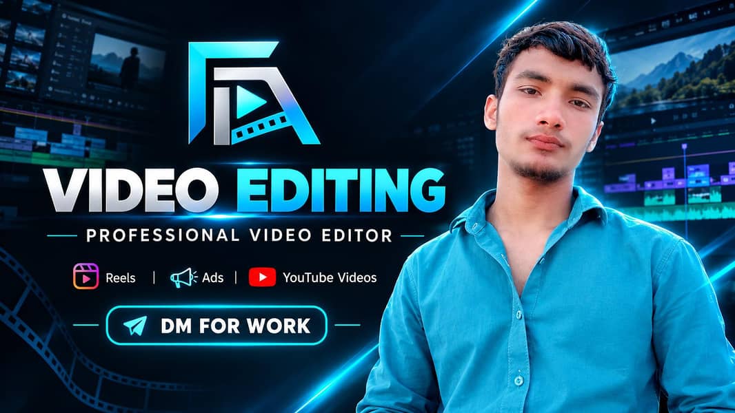 I'm Video editor 2