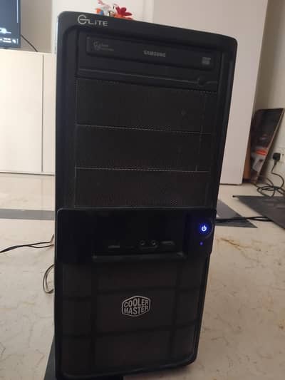 i5 3rd gen with 2gb graphics card