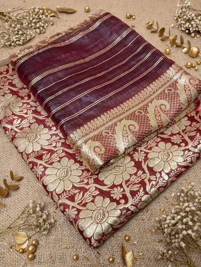 Jamawar suit women