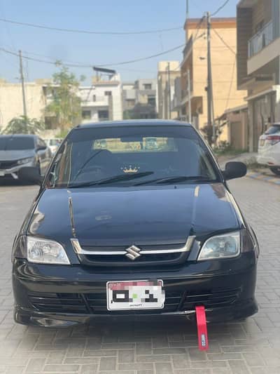 Suzuki Cultus VXR 2009