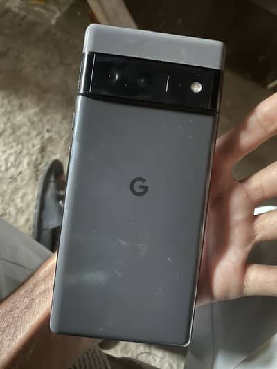 Google Pixel 6 Pro