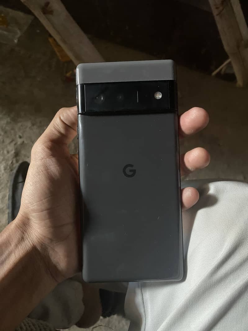 Google Pixel 6 Pro 1