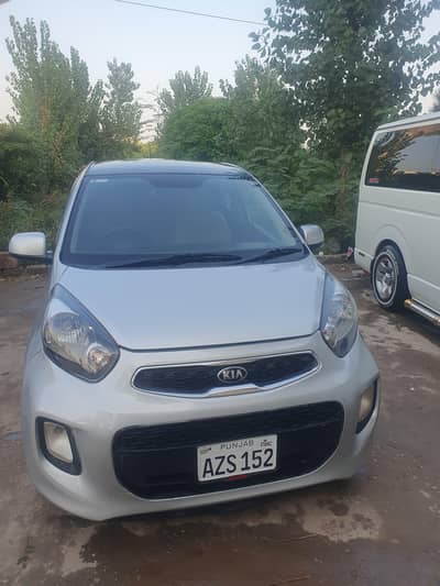 KIA Picanto 2020