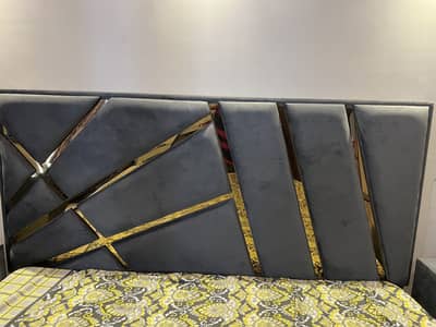 Bed for sale