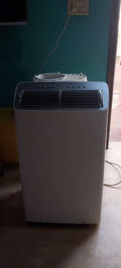 Midea portable air conditioner