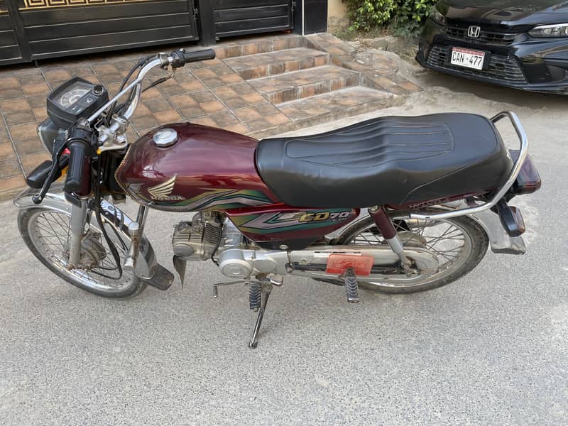 Cd70 2023 model 1