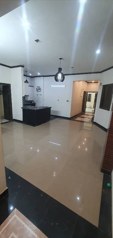 NEW 3 BED DD PORTION FOR RENT NAZIMABAD NO. 4