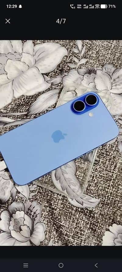 Apple iPhone 16 128 jv