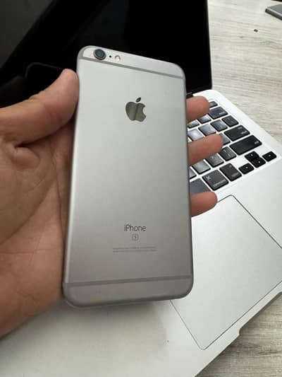 iPhone 6S Plus Factory Unlocked