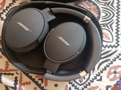 Bose QuietComfort Noise Cancelling Headphones