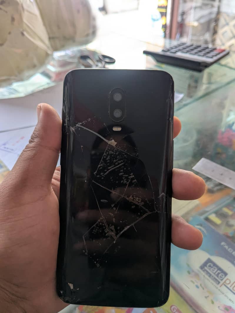 One Plus 6T 0