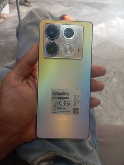 Infinix Note 40